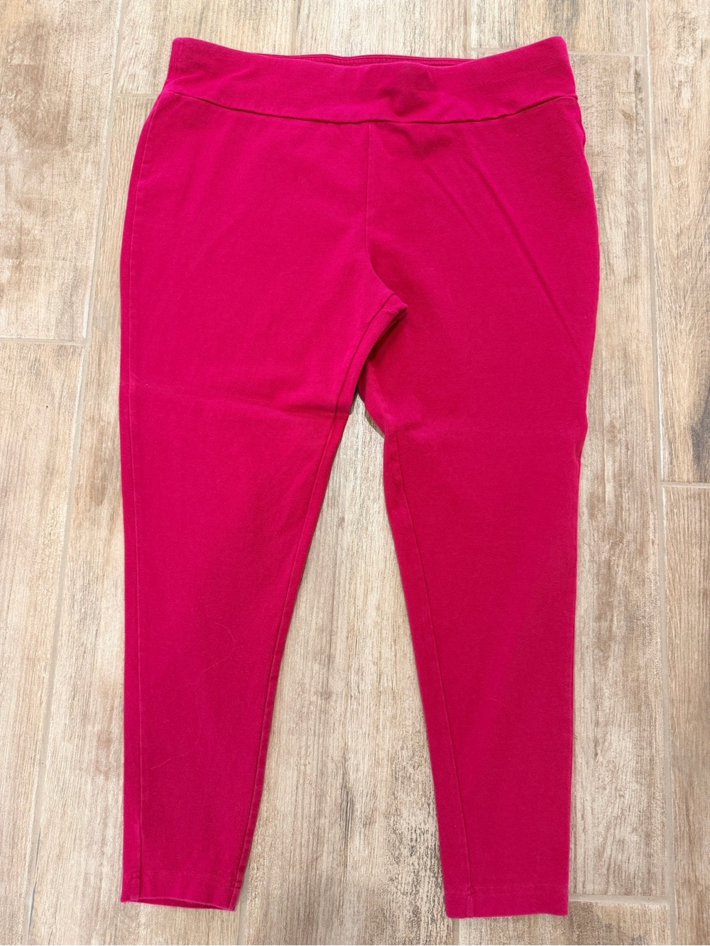 Terra & Sky Hot Pink Active Leggings